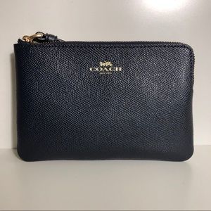 NEW ‼️ Mini Coach Wristlet